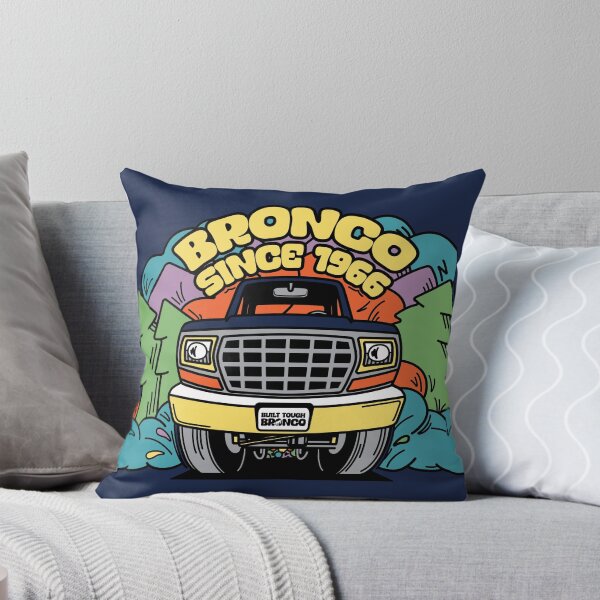 Item preview, 2nd Generation Bronco - Midnight Blue designed and sold by Justin Ellis.