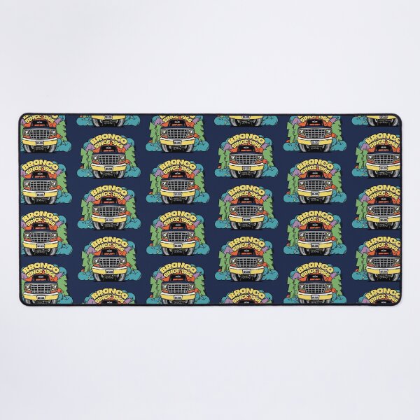 Item preview, 2nd Generation Bronco - Midnight Blue designed and sold by Justin Ellis.