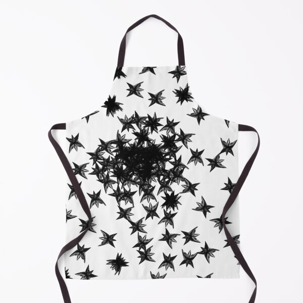 Item preview, Black stars designed and sold by نجوم-42.