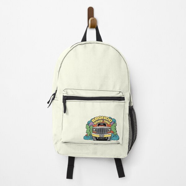 Item preview, 2nd Generation Bronco - Wimbledon White designed and sold by Justin Ellis.