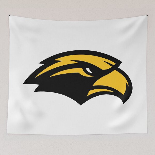 Item preview, southernmiss Seymour d'Campus Logo designed and sold by fillthecheryl.