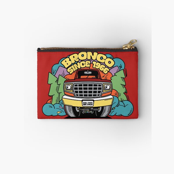 Item preview, 2nd Generation Bronco - Candy Apple Red designed and sold by Justin Ellis.
