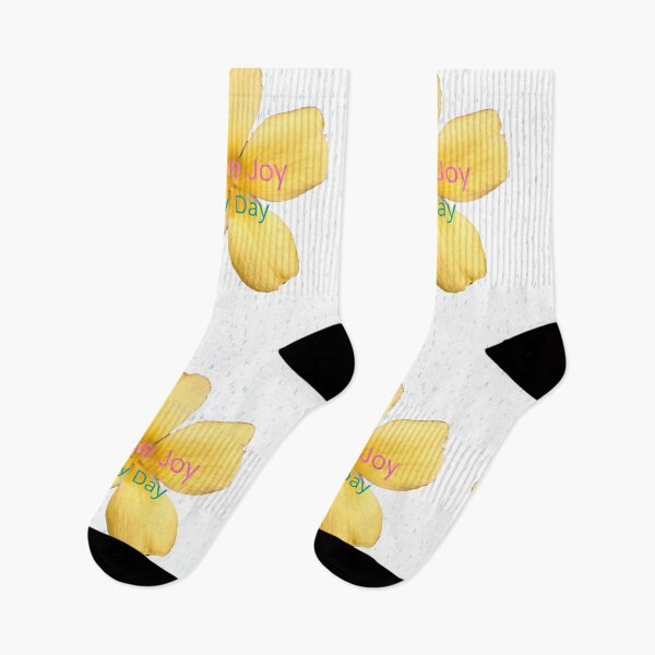 Item preview, Choose Joy Every Day – Yellow Flower designed and sold by Kuevitaglowshop.