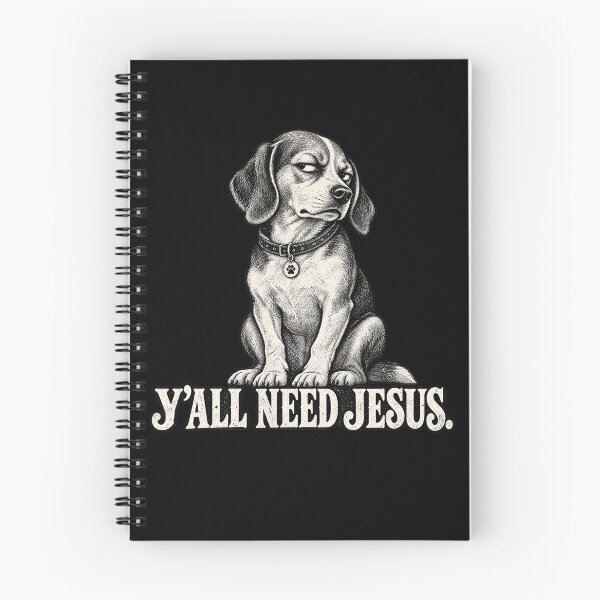 Item preview, Y’all Need Jesus Funny Beagle Christian Dog Humor designed and sold by will freed18.