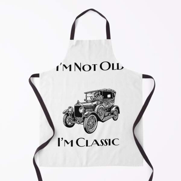 Item preview, I’m Not Old, I’m Gold – Funny Vintage Cat Lover Design designed and sold by falconaro.