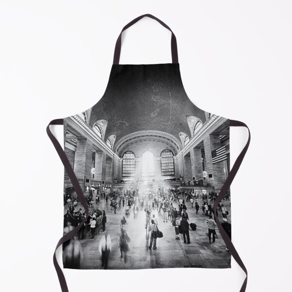 Item preview, Copy of Grand Central Daylight (monochrome) designed and sold by Ray's Photos & Art.