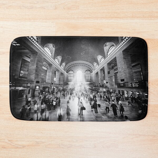 Item preview, Copy of Grand Central Daylight (monochrome) designed and sold by Ray's Photos & Art.
