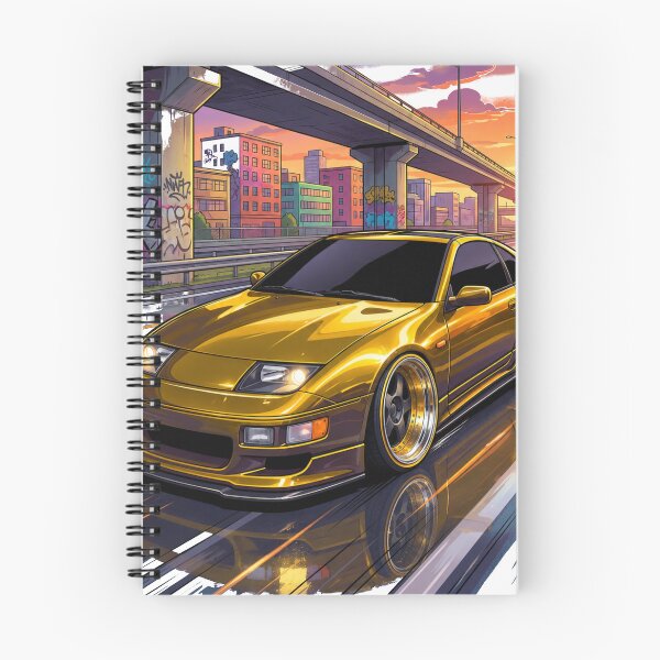 Item preview, Classic JDM Racecar designed and sold by maistrTREASURE.