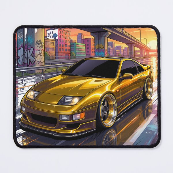 Item preview, Classic JDM Racecar designed and sold by maistrTREASURE.