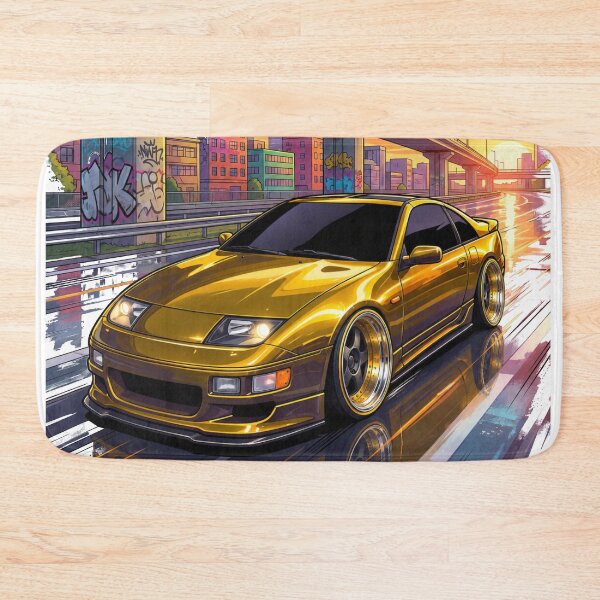 Item preview, Classic JDM Racecar designed and sold by maistrTREASURE.