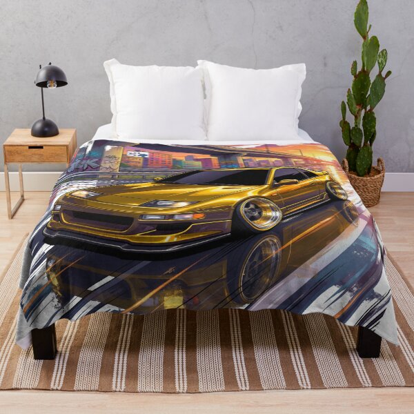 Item preview, Classic JDM Racecar designed and sold by maistrTREASURE.