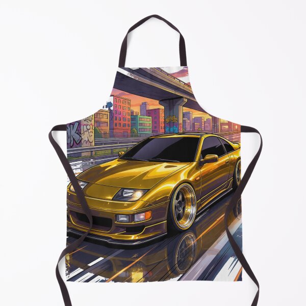 Aperçu de l'œuvre Voiture de course JDM classique créée et vendue par maistrTREASURE.