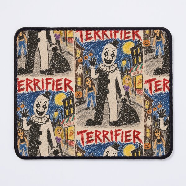 Item preview,  Terrifier  designed and sold by ArtaxLives.