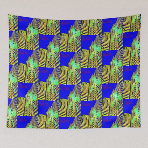 Item preview, Ilikai Hotel Waikiki XII designed and sold by R-F-B.