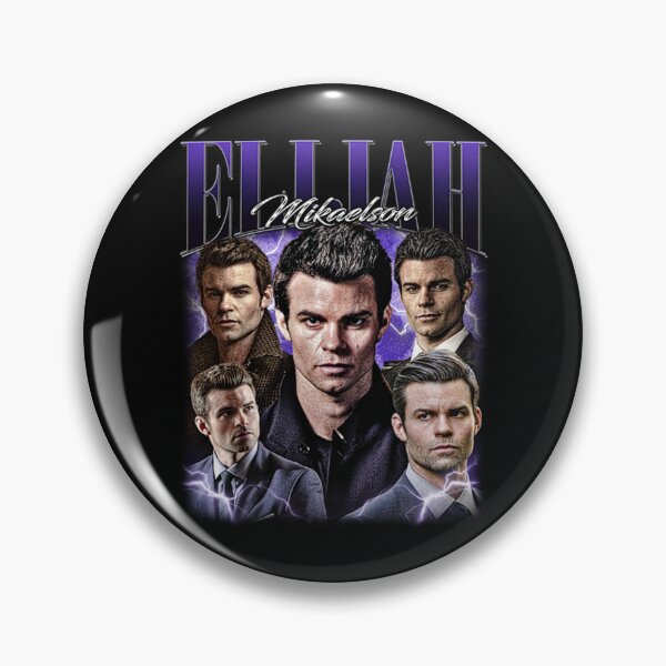 Item preview, Elijah Mikaelson designed and sold by GALILOPARK.