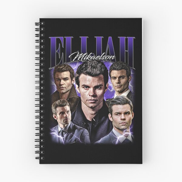 Item preview, Elijah Mikaelson designed and sold by GALILOPARK.