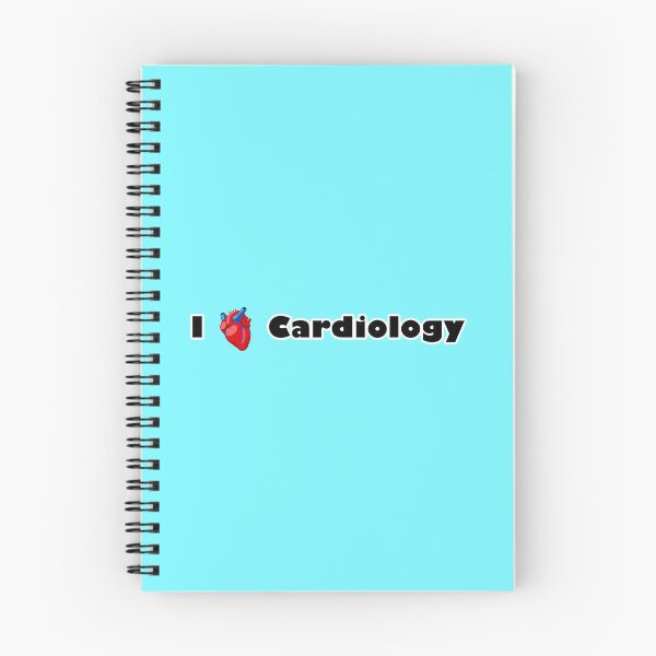 Item preview, I Heart Cardiology (with Realistic Heart) designed and sold by Karate Octopus.