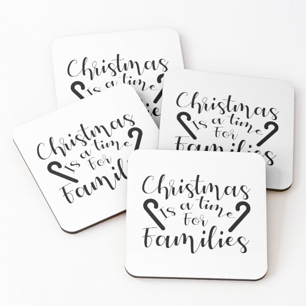 Item preview, Christmas Quote Family Time Holiday Vibes Festive Design designed and sold by FuzionRaptor.