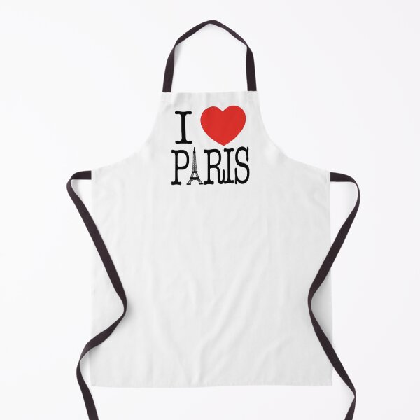 Item preview, I Love Paris - "I Love Paris" Logo, Eiffel Tower designed and sold by DGMaxShop.