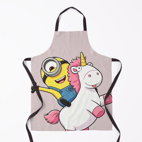 Item preview, Minion on Unicorn Ride designed and sold by wingoo22.