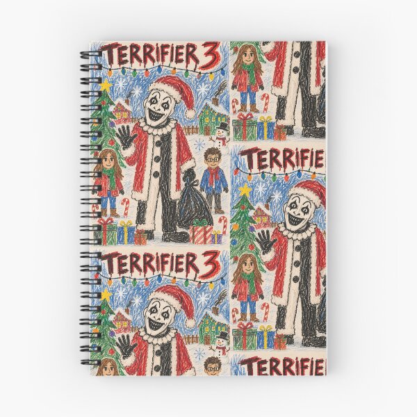 Item preview, Terrifier 3 designed and sold by ArtaxLives.