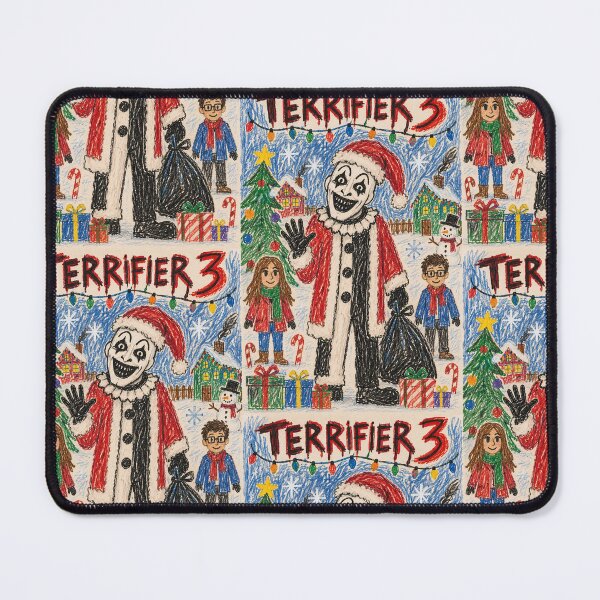 Item preview, Terrifier 3 designed and sold by ArtaxLives.