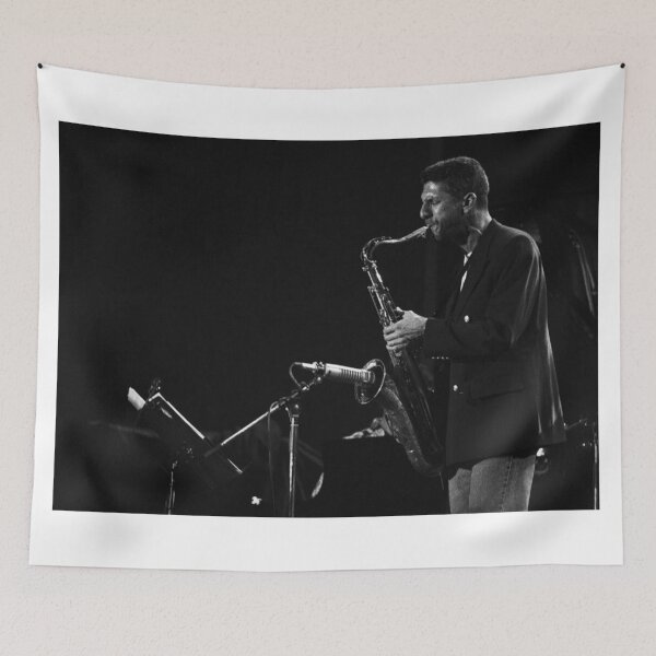 Item preview,  Bob Berg Jazz Saxophonist designed and sold by Fligymajig2002.