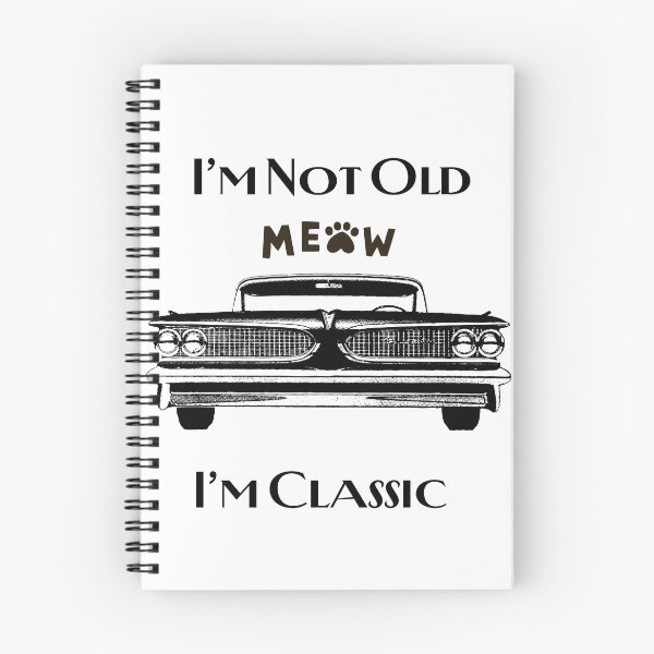 Item preview, I’m Not Old, I’m Gold – Funny Vintage Cat Lover Design designed and sold by falconaro.