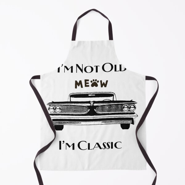 Item preview, I’m Not Old, I’m Gold – Funny Vintage Cat Lover Design designed and sold by falconaro.