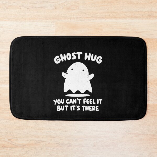 Item preview, Funny Ghost Hug Can't Feel It But It is There Art designed and sold by elderberry.
