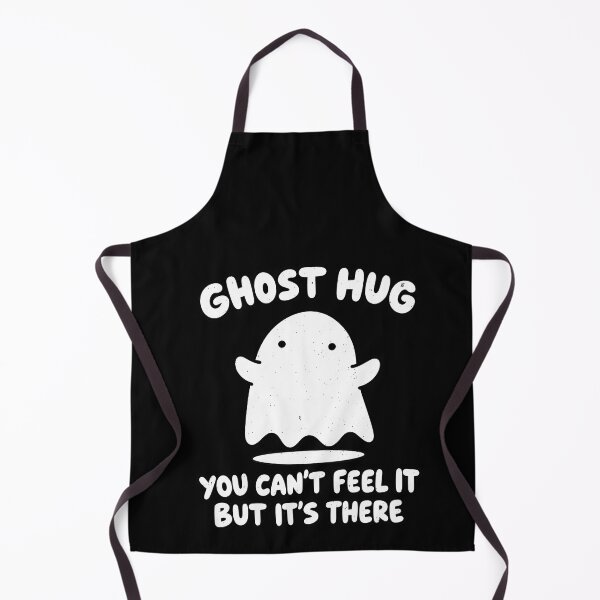 Item preview, Funny Ghost Hug Can't Feel It But It is There Art designed and sold by elderberry.