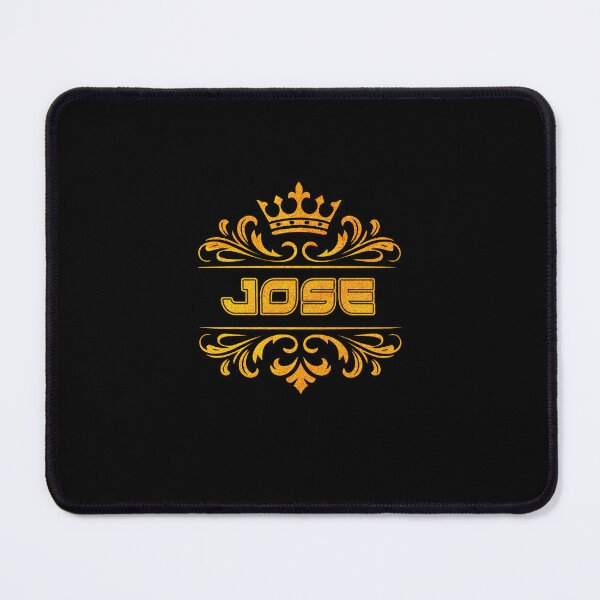 Item preview, Jose Personalized Funny & Unique Custom Name Design with Crown designed and sold by Watsonarts.