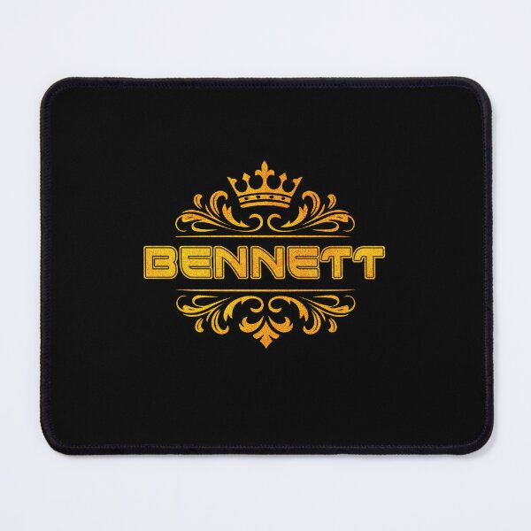 Item preview, Bennett Personalized Funny & Unique Custom Name Design with Crown designed and sold by Watsonarts.