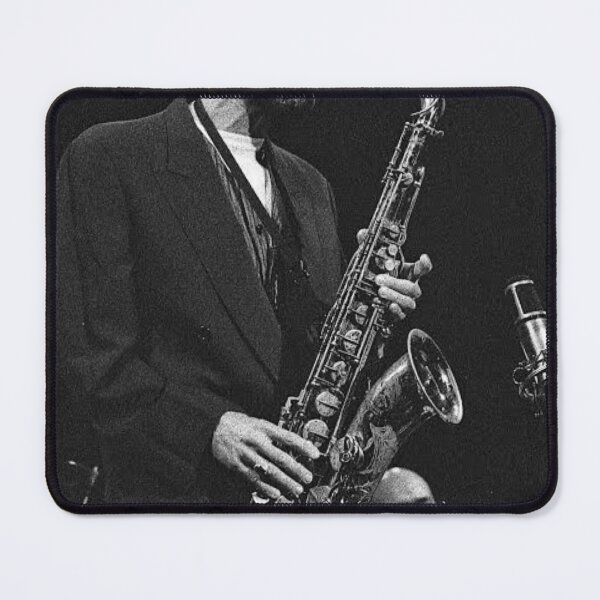 Item preview, Bob Berg Saxophonist designed and sold by Fligymajig2002.