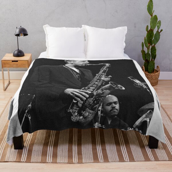 Item preview, Bob Berg Saxophonist designed and sold by Fligymajig2002.