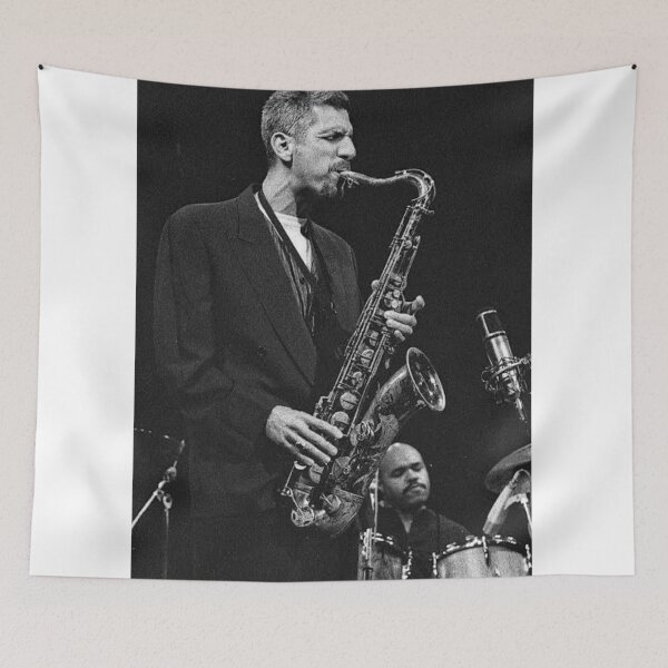 Item preview, Bob Berg Saxophonist designed and sold by Fligymajig2002.