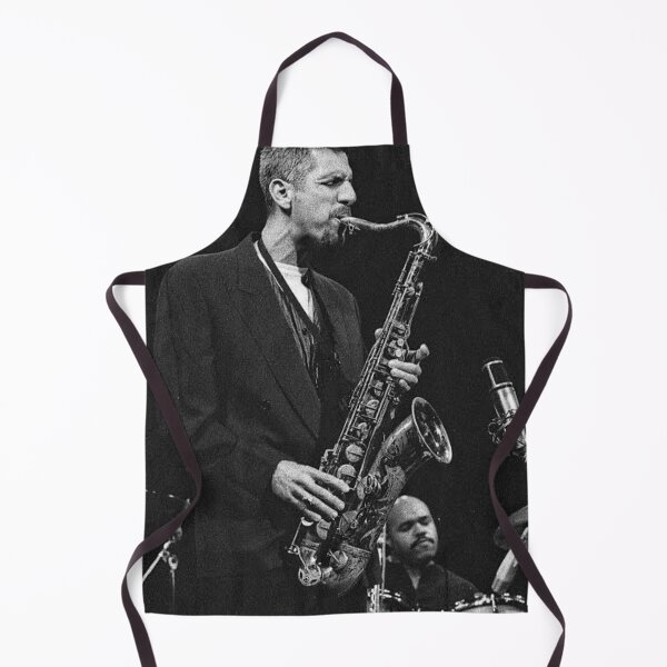 Item preview, Bob Berg Saxophonist designed and sold by Fligymajig2002.