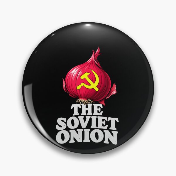 Item preview, Communist Onion Political Satire Humor designed and sold by elderberry.