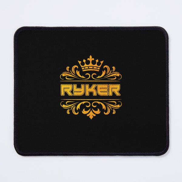 Item preview, Ryker Personalized Funny & Unique Custom Name Design with Crown designed and sold by Watsonarts.