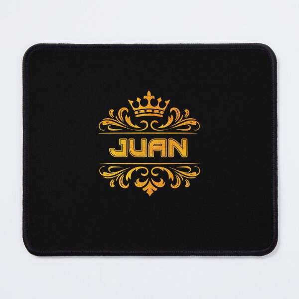 Item preview, Juan Personalized Funny & Unique Custom Name Design with Crown designed and sold by Watsonarts.