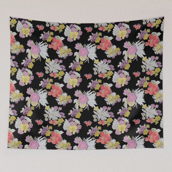 Item preview, Desert Daydream-Black designed and sold by Exquisite Audacity .