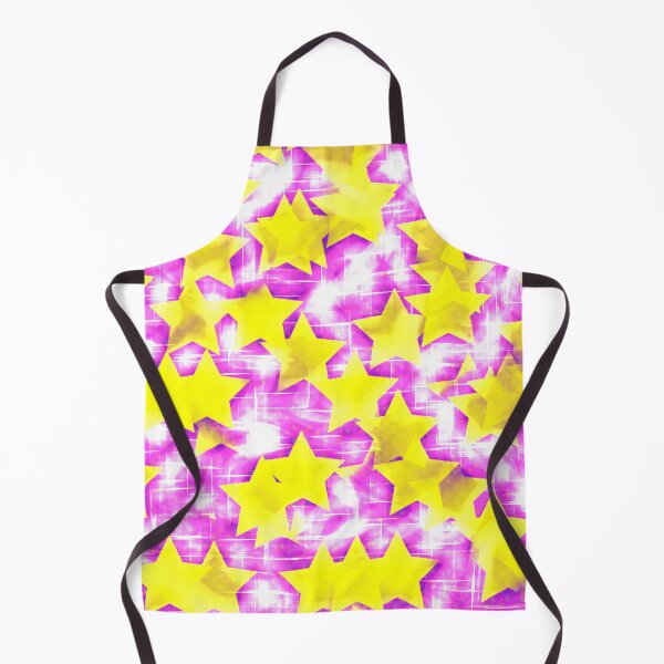 Item preview, Golden yellow stars designed and sold by نجوم-42.