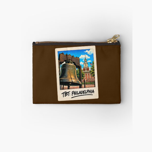 Item preview, TBT: Philadelphia - Liberty Bell – Vintage Polaroid Pop Art designed and sold by ByJeffro.