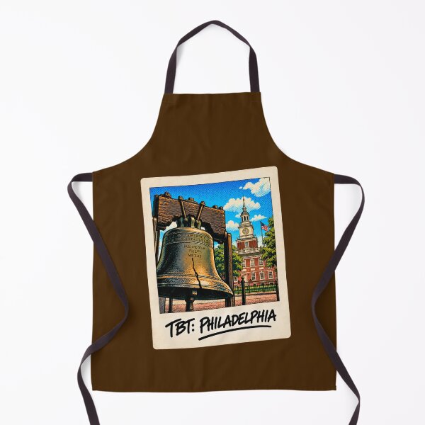 Item preview, TBT: Philadelphia - Liberty Bell – Vintage Polaroid Pop Art designed and sold by ByJeffro.