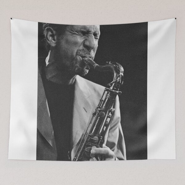 Item preview, Bob Berg Saxophonist designed and sold by Fligymajig2002.