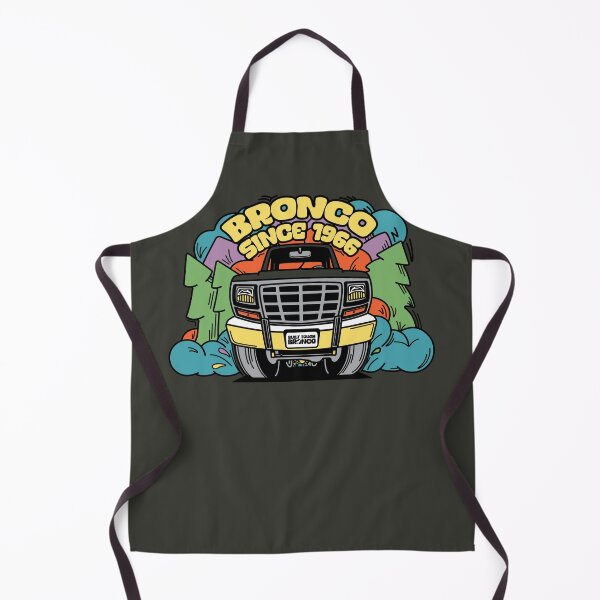Item preview, 3rd Generation Bronco - Dark Spruce Metallic designed and sold by Justin Ellis.