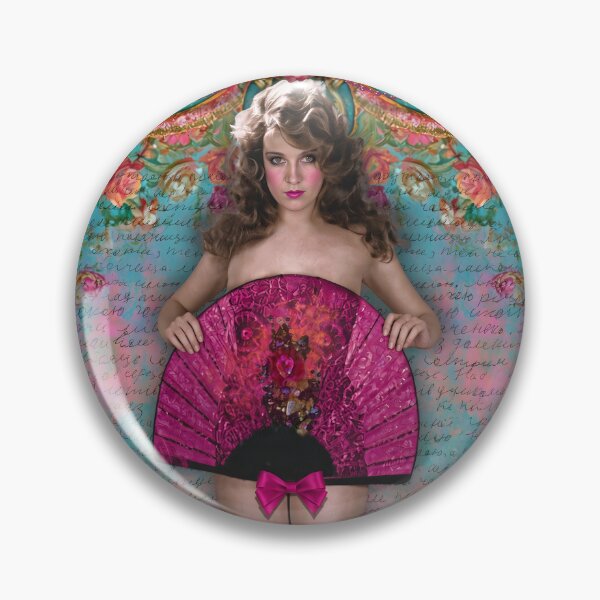 Item preview, Adorable Lili Damita (French/American 20's Film Star) designed and sold by AsheDinaArt.