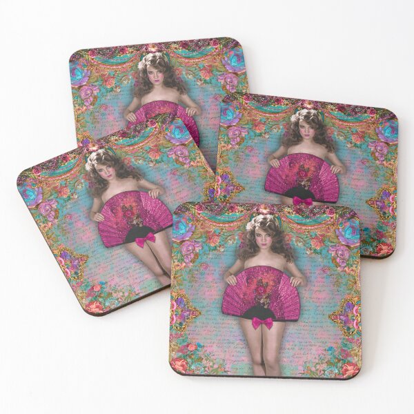 Item preview, Adorable Lili Damita (French/American 20's Film Star) designed and sold by AsheDinaArt.