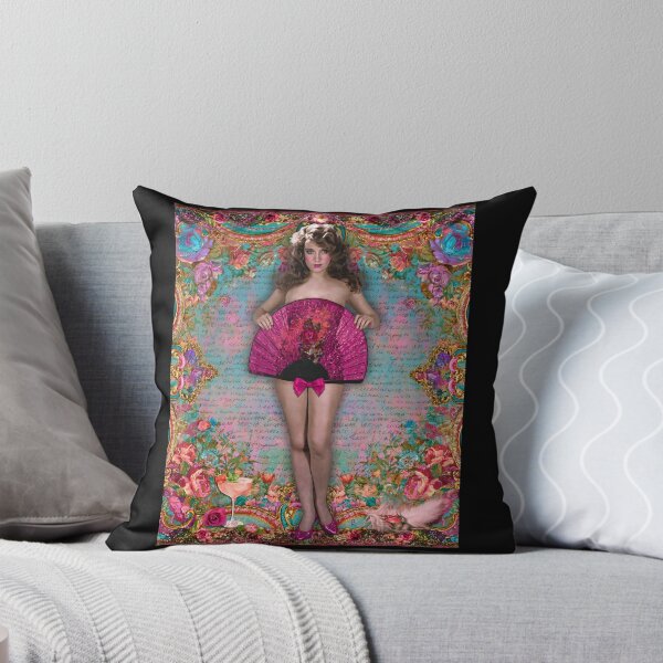 Item preview, Adorable Lili Damita (French/American 20's Film Star) designed and sold by AsheDinaArt.