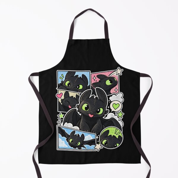 Item preview, HTTYD | Night Fury designed and sold by MoonhazeeCo.